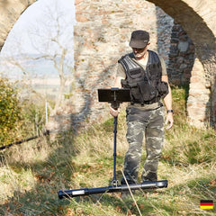 OKM 3D Metal Detector OKM Fusion Professional Plus 3D Metal Detector
