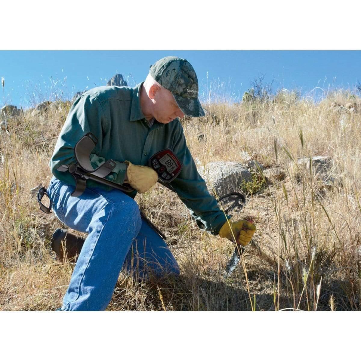 Bounty Hunter Land Ranger Pro Metal Detector
