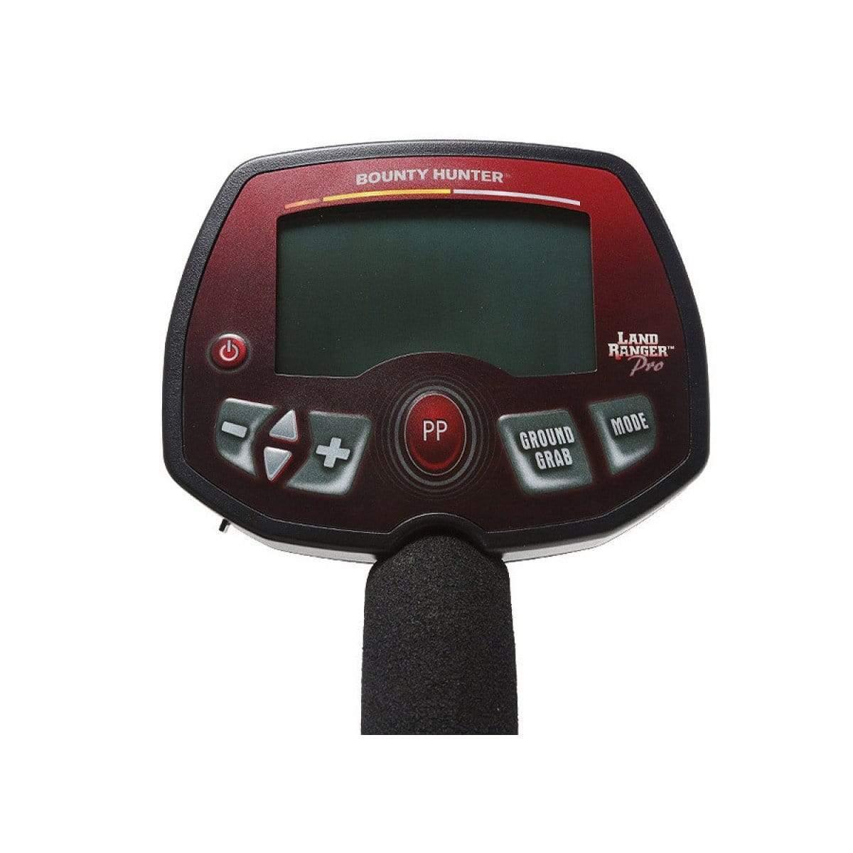 Bounty Hunter Land Ranger Pro Metal Detector
