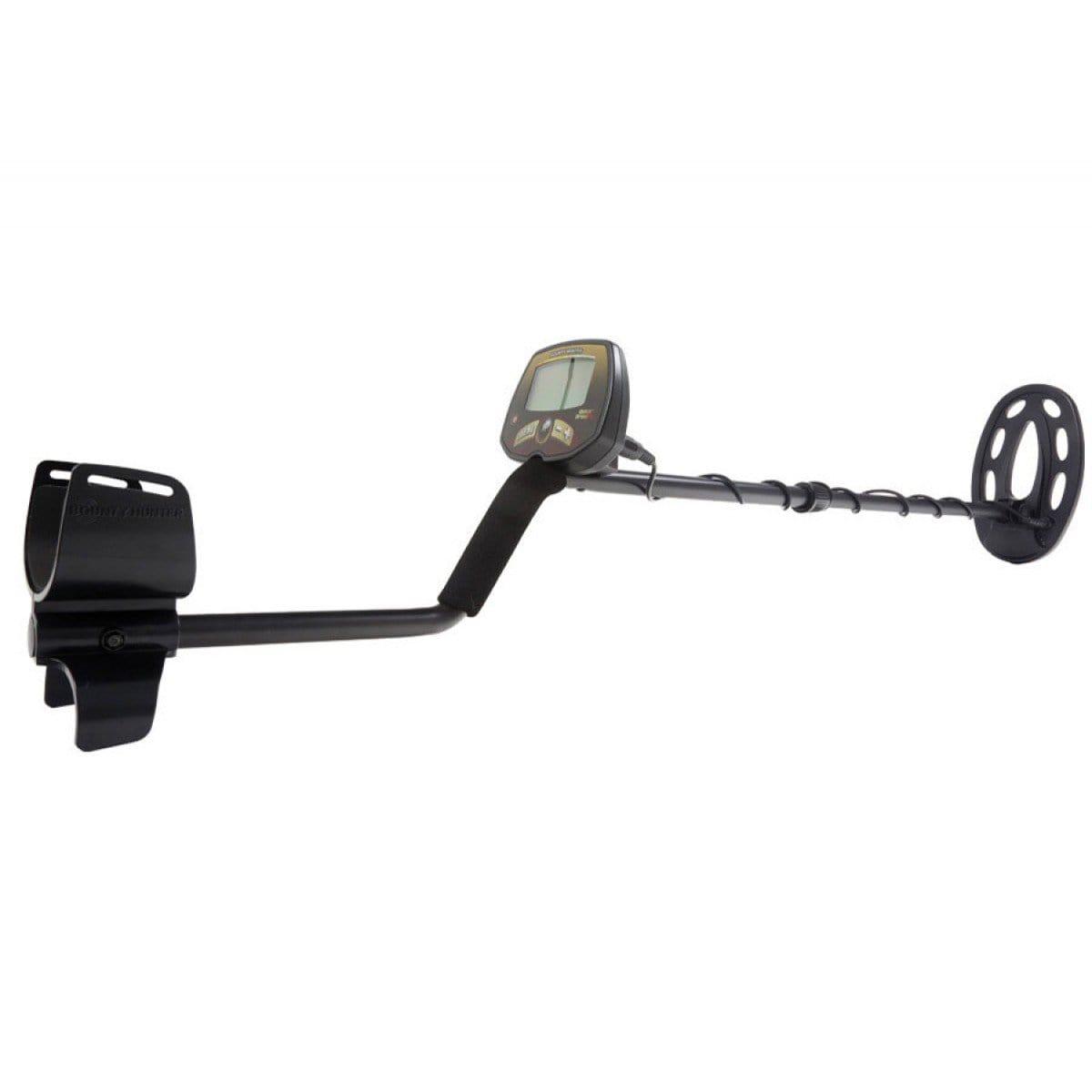 Bounty Hunter Quick Draw Pro Metal Detector with 5 Year Warranty