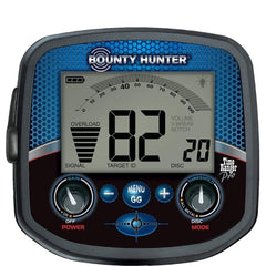 Bounty Hunter Time Ranger Pro Metal Detector with Waterproof 11" DD Coil