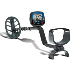Bounty Hunter Time Ranger Pro Metal Detector with Waterproof 11" DD Coil