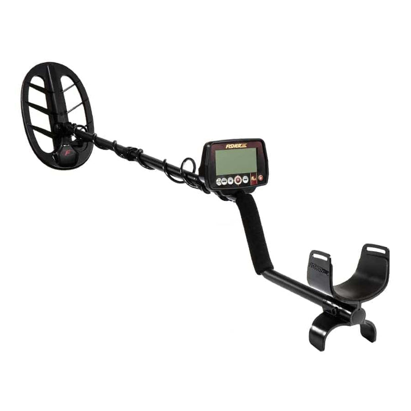 Fisher Metal Detector Fisher F44 Metal Detector with 11