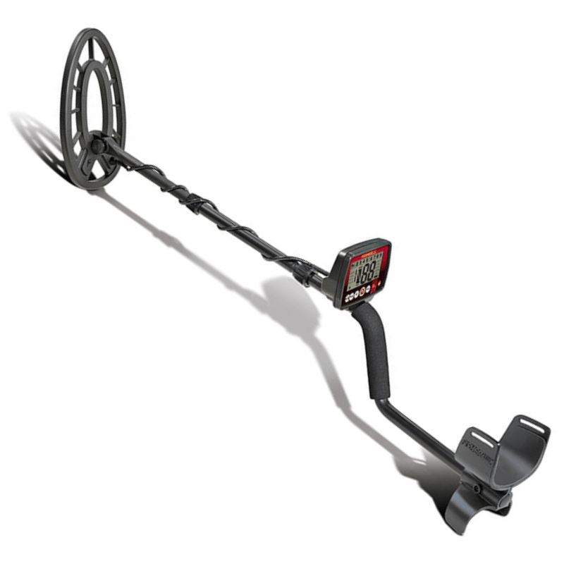 Fisher Metal Detector Fisher F44 Metal Detector with 11