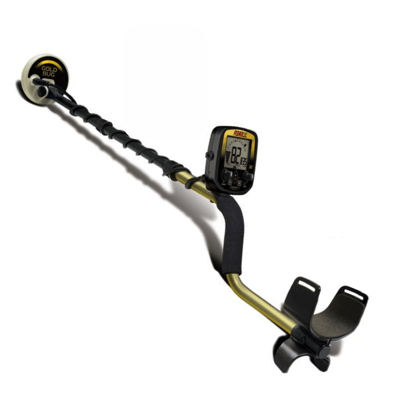 Fisher Metal Detector Fisher Gold Bug Pro Metal Detector