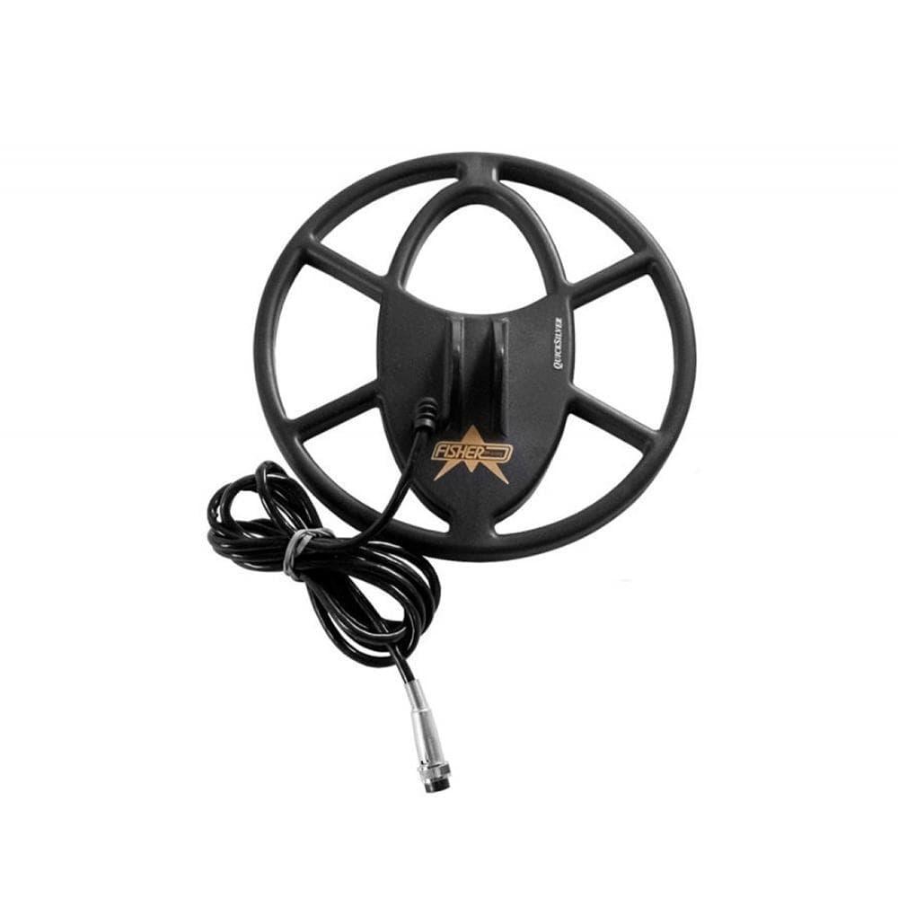 Fisher CZ-21 Metal Detector with 10.5" Concentric Search Coil