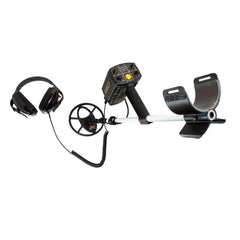 Fisher CZ-21 Metal Detector with 10.5" Concentric Search Coil