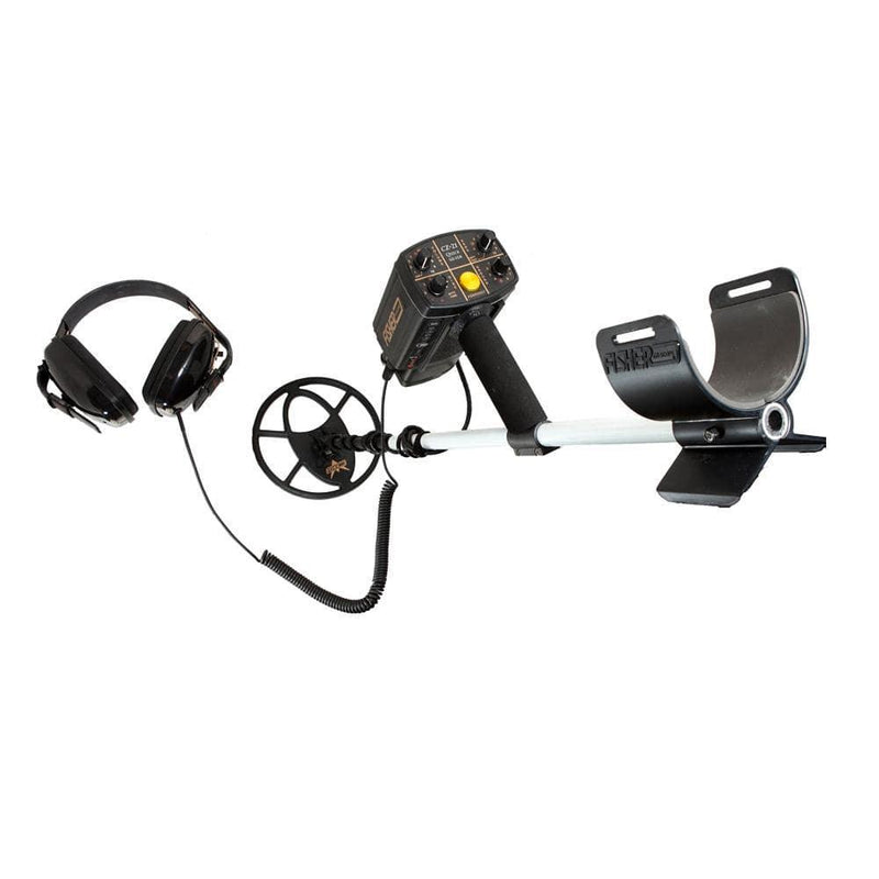 Fisher CZ-21 Metal Detector with 10.5