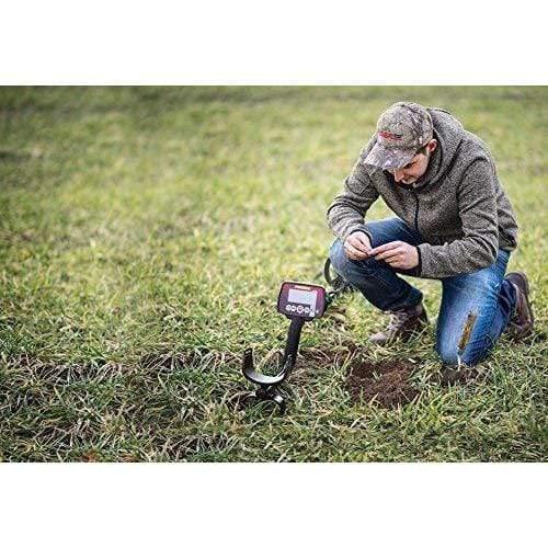 Fisher F11 Metal Detector with 7" DD Coil