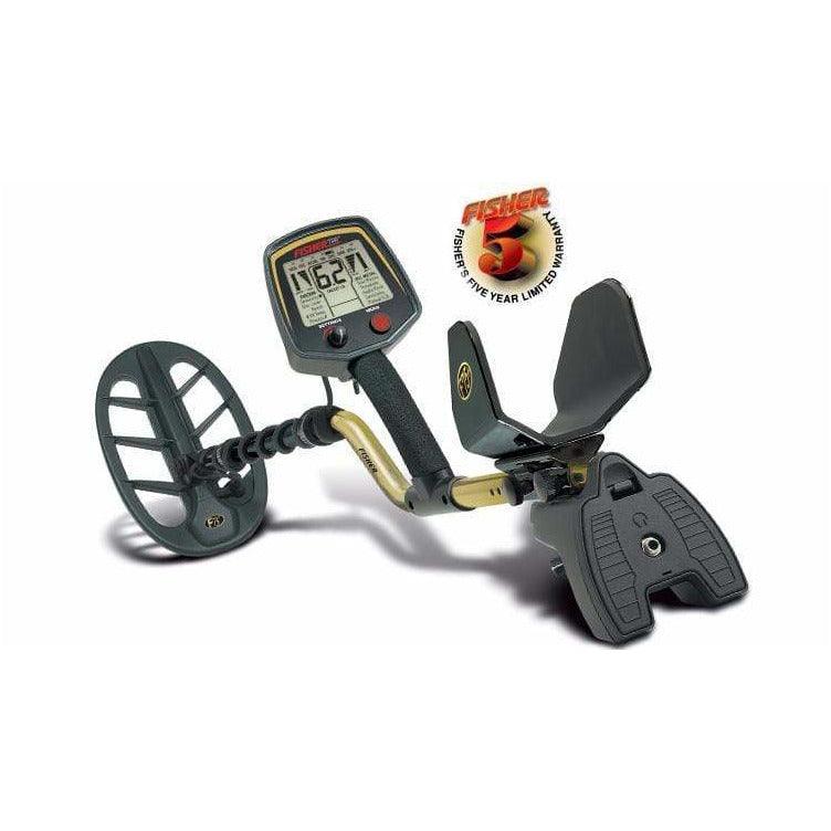 Fisher F75+ Metal Detector
