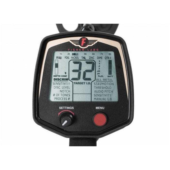 Fisher F75 Metal Detector