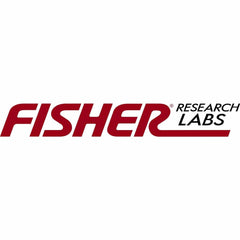 Fisher Gold Bug 2 Metal Detector with 6.5" Elliptical Search Coil