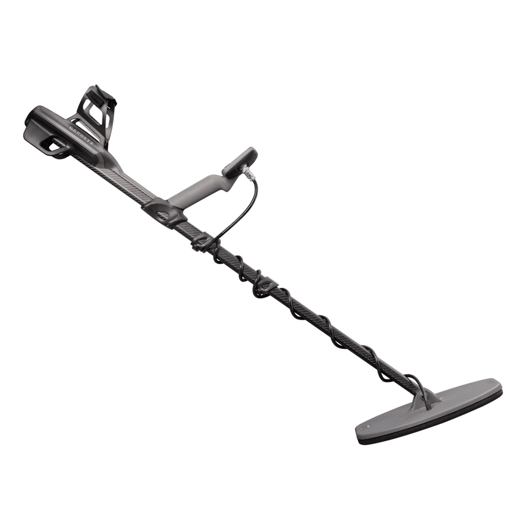 Garrett Gold Metal Detector Garrett Axiom Standard Package Gold Metal Detector