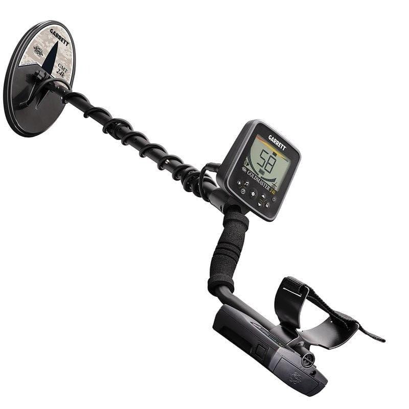 Garrett Gold Metal Detector Garrett Goldmaster 24K Metal Detector