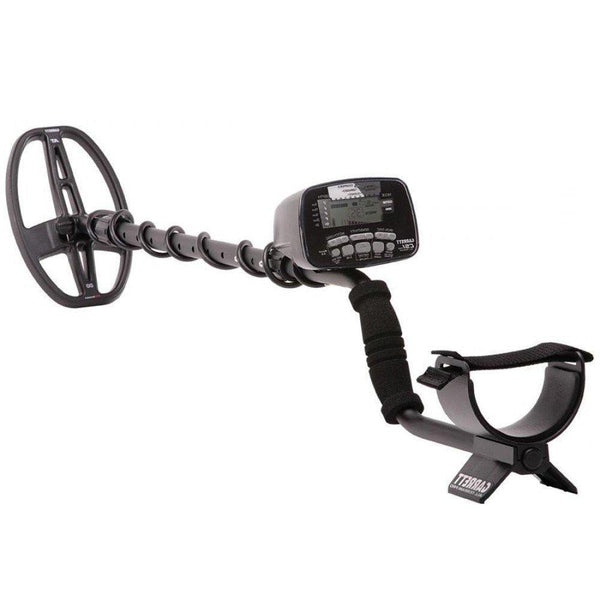 Garrett CSI Pro All Terrain Metal Detector with 5 x 8" DD Search Coil
