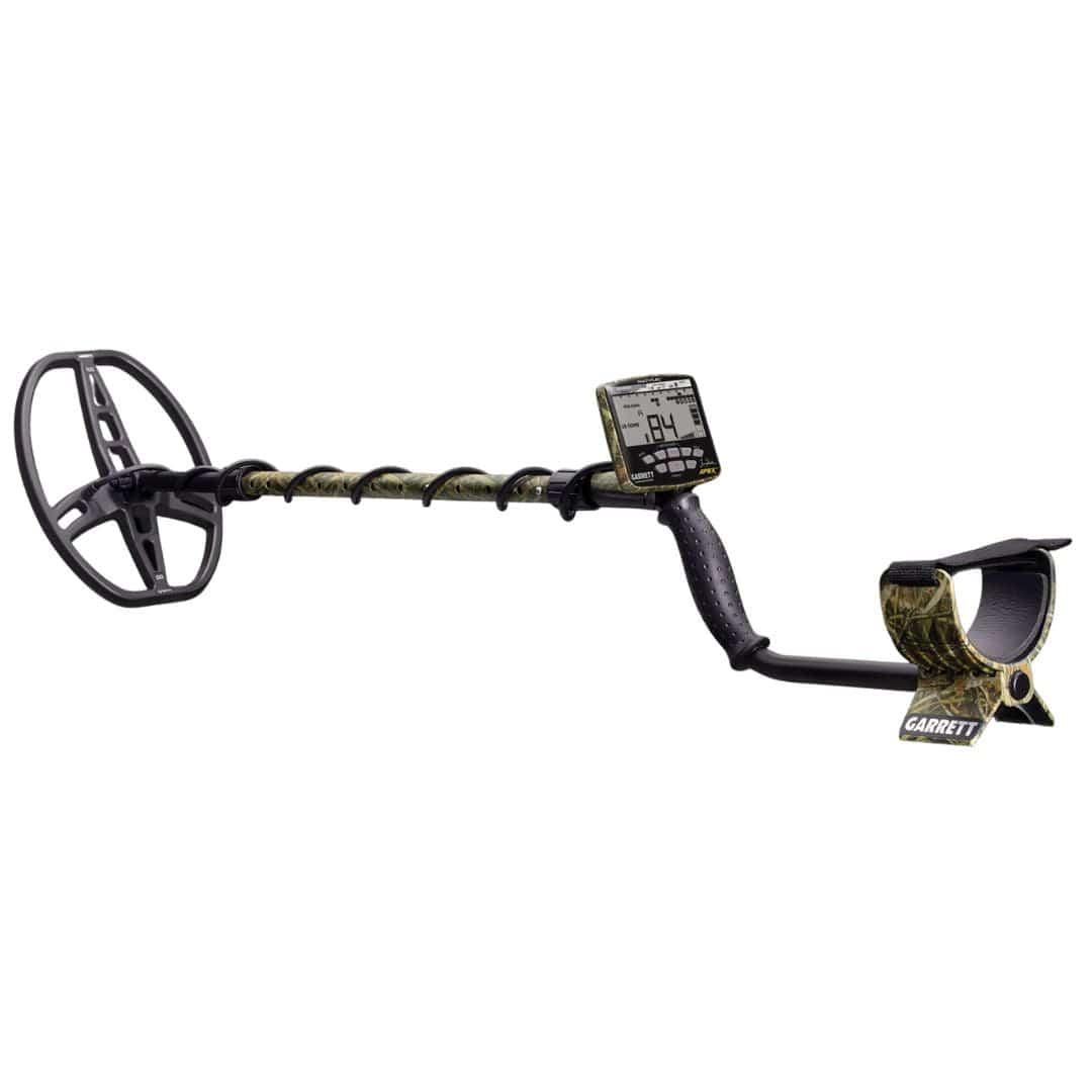Garrett Metal Detectors Garrett ACE APEX Metal Detector - Jase Robertson Signature Edition