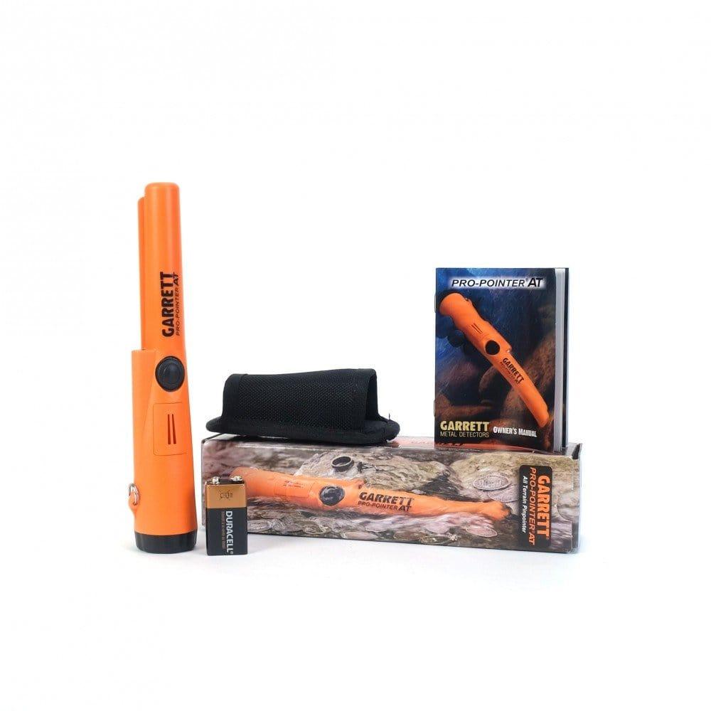 Garrett Pin Pointer Garrett Pro Pointer AT Waterproof Pinpointer