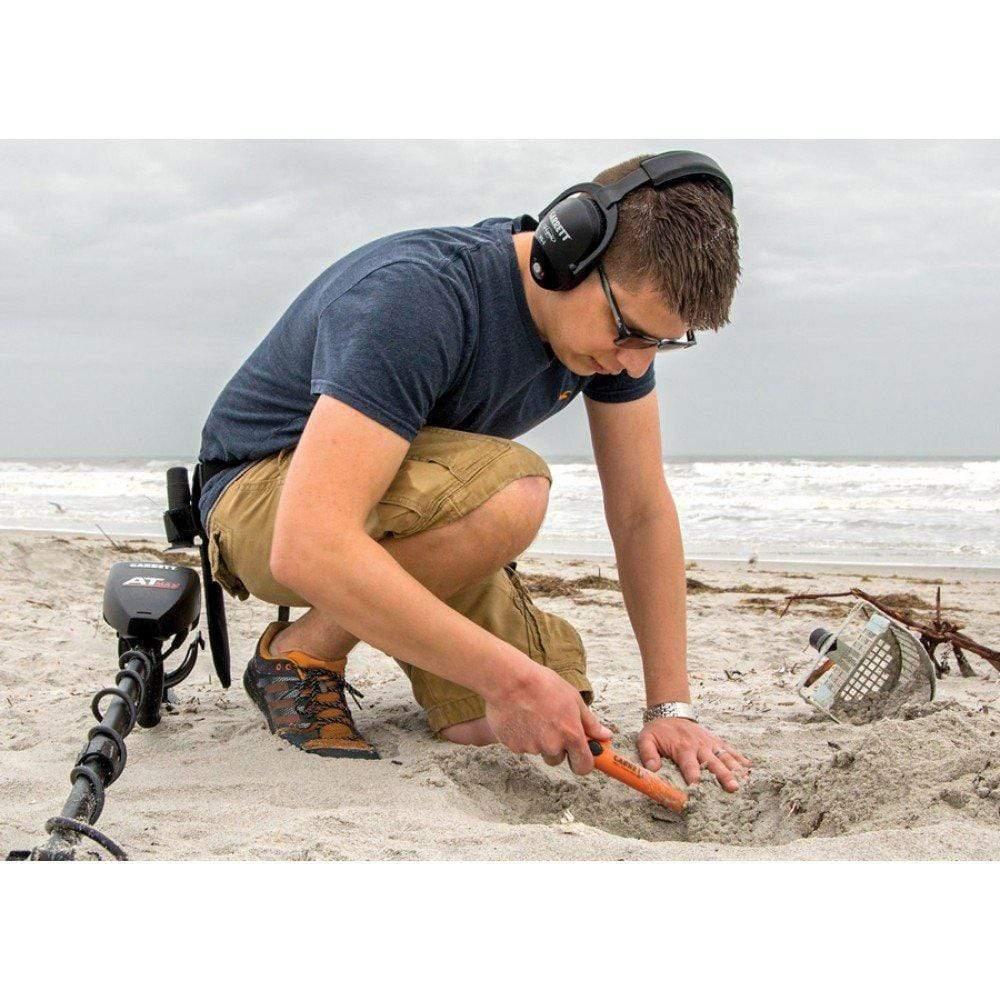 Garrett Pinpointers Garrett Pro Pointer AT Z-Lynk Pinpointer with MS-3 Wireless Headphones