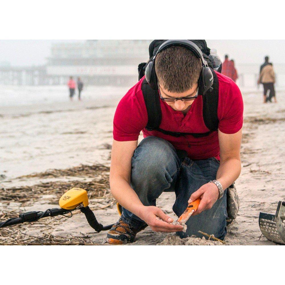 Garrett Pinpointers Garrett Pro Pointer AT Z-Lynk Pinpointer with MS-3 Wireless Headphones