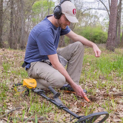 Garrett Pinpointers Garrett Pro Pointer AT Z-Lynk Pinpointer with MS-3 Wireless Headphones