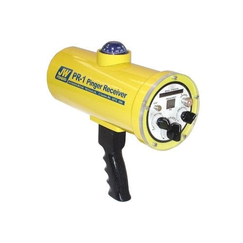 JW Fishers JW Fishers PR-1 Underwater Pinger Receiver