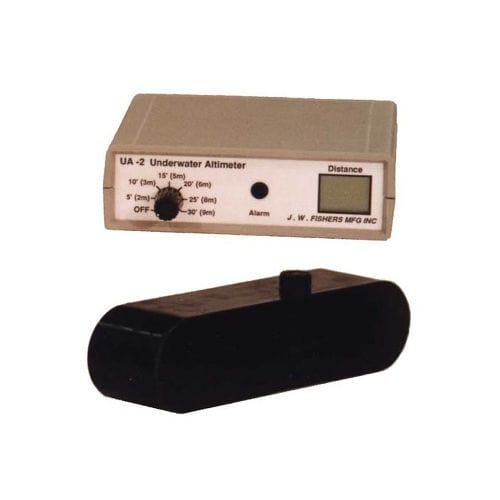 JW Fishers JW Fishers UA-2 Underwater Altimeter