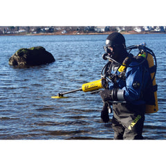 JW Fishers Metal Detector JW Fishers SAR-1 Search and Recovery Underwater Metal Detector with 8" Coil