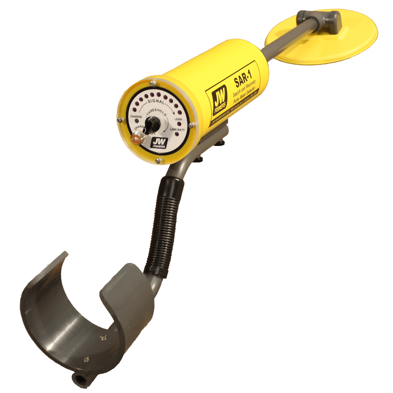 JW Fishers Metal Detector JW Fishers SAR-1 Search and Recovery Underwater Metal Detector with 8" Coil