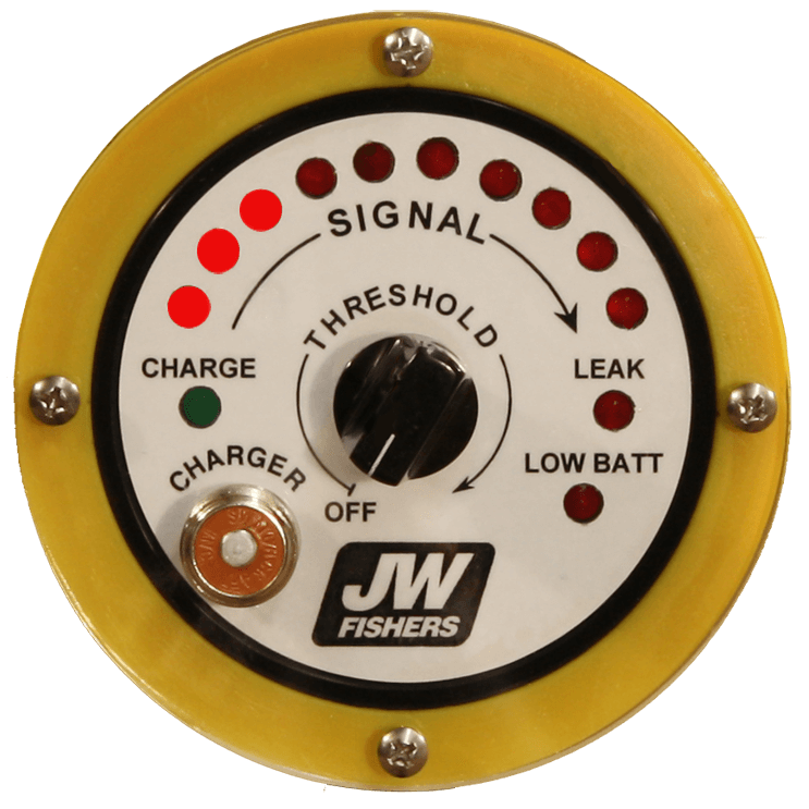 JW Fishers Metal Detector JW Fishers SAR-1 Search and Recovery Underwater Metal Detector with 8" Coil