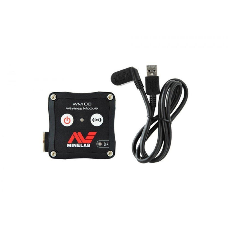 Minelab Accessory Minelab WM 08 Wireless Audio Module (for Equinox) 3011-0371