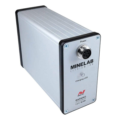 Minelab Battery Minelab Lithium-ion Battery with built-in Amplifier for Minelab GPX 3011-0227