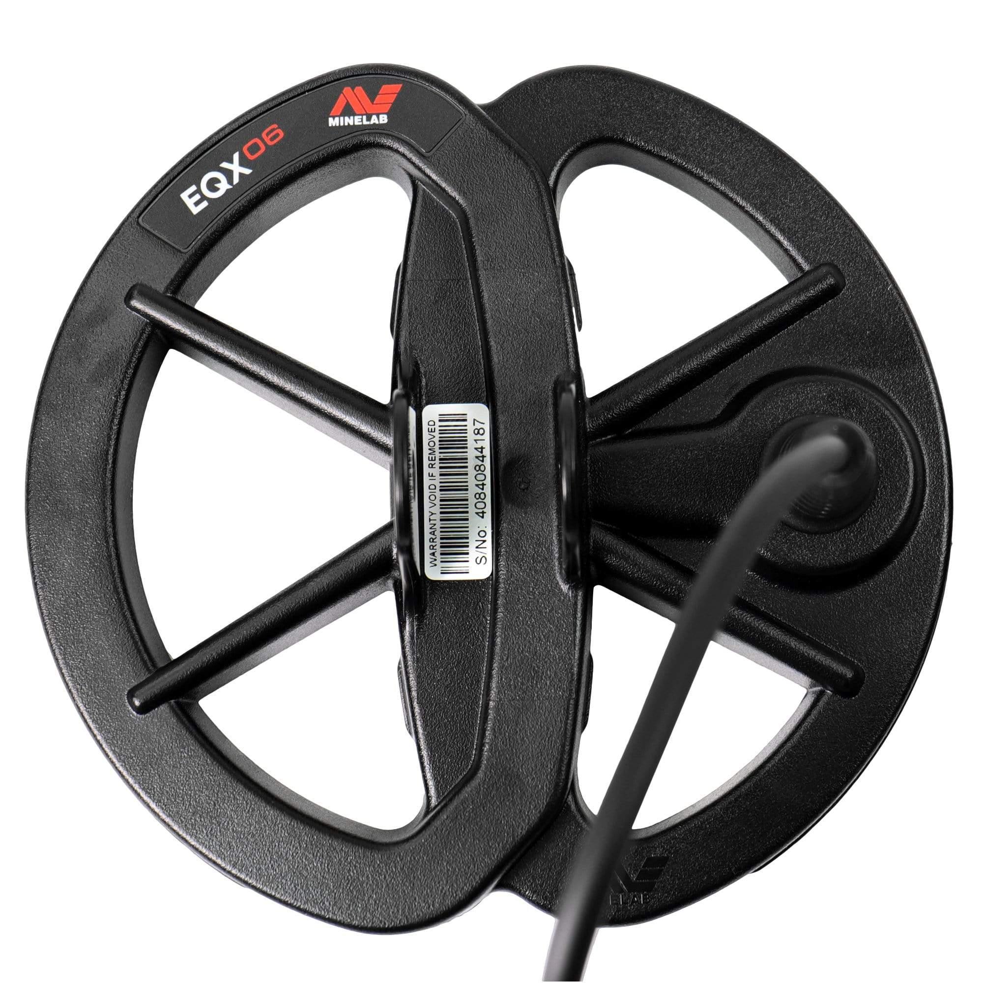 Minelab Coil Minelab 6" DD Smart Search Coil (for Equinox) 3011-0333