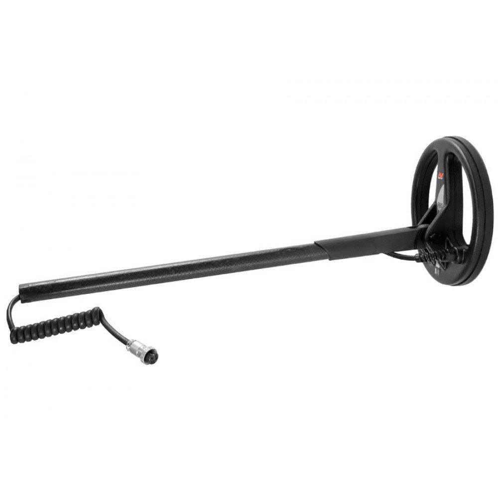 Minelab Coil Minelab 8" FBS Pro DD Search Coil with Carbon Fiber Lower Rod and Cover (for E-Series) 3011-0226