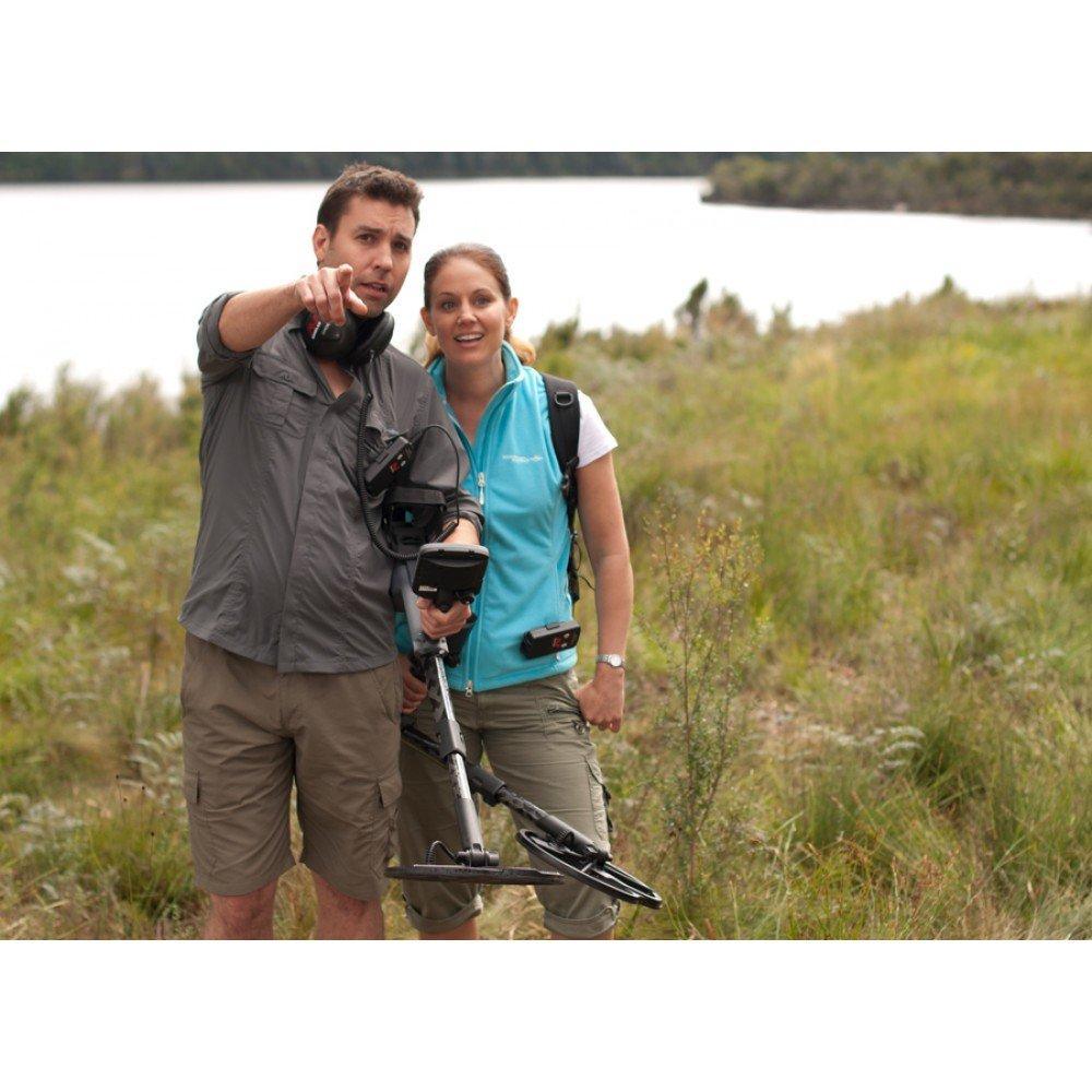 Minelab Metal Detector Minelab CTX 3030 Metal Detector with Wireless Headphones
