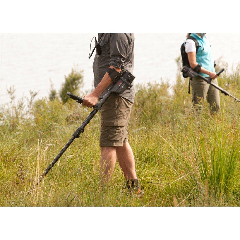 Minelab Metal Detector Minelab CTX 3030 Metal Detector with Wireless Headphones and Free accessories