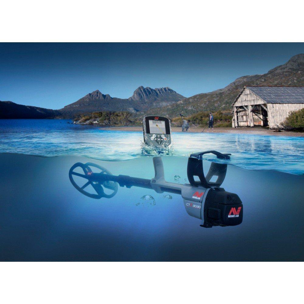 Minelab CTX 3030 Metal Detector