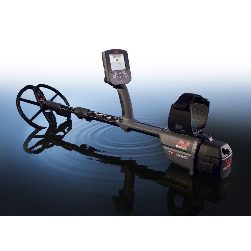 Minelab Metal Detector Minelab CTX 3030 Metal Detector with Wireless Headphones and Free accessories