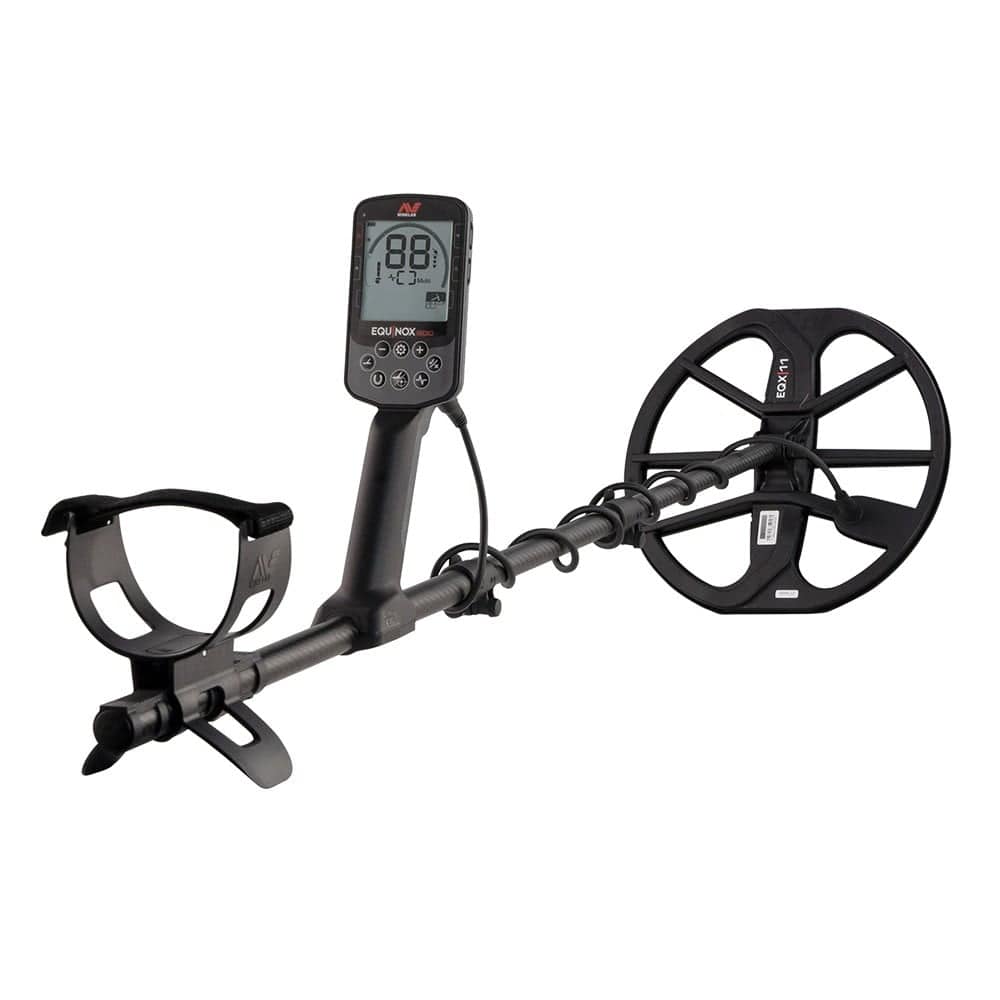 Minelab Metal Detector Minelab Equinox 900 Metal Detector with Free Gifts