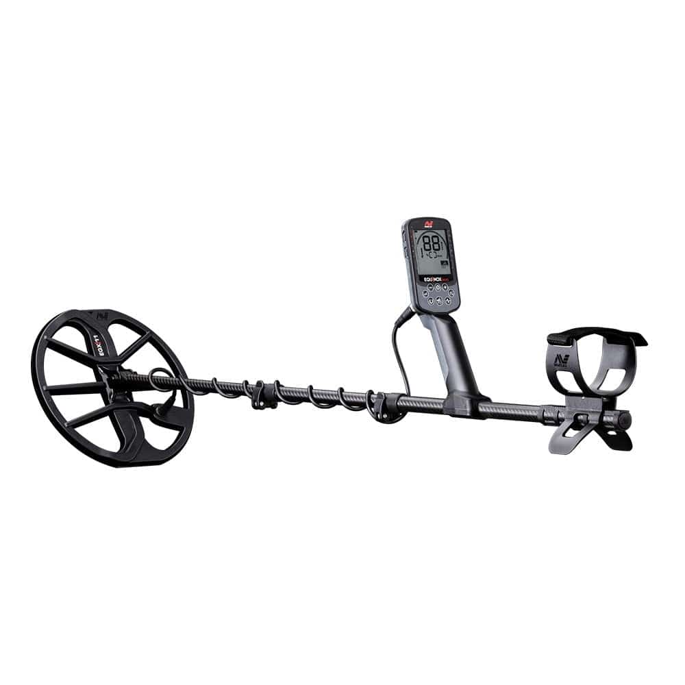 Minelab Metal Detector Minelab Equinox 900 Metal Detector with Free Gifts