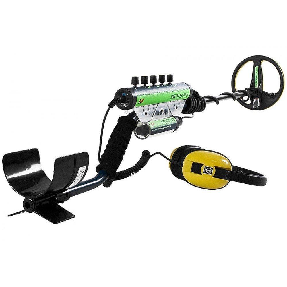 Minelab Metal Detector Minelab Excalibur Underwater Metal Detector