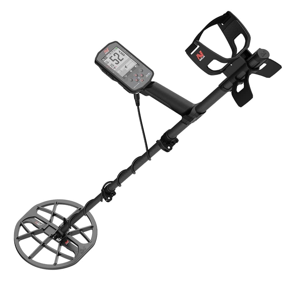 Minelab Metal Detector Minelab Manticore Metal Detector with Free Gifts