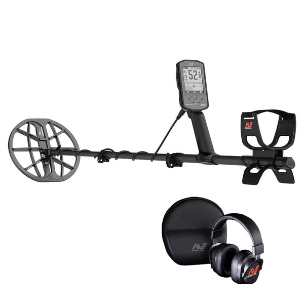 Minelab Metal Detector Minelab Manticore Metal Detector with Free Gifts