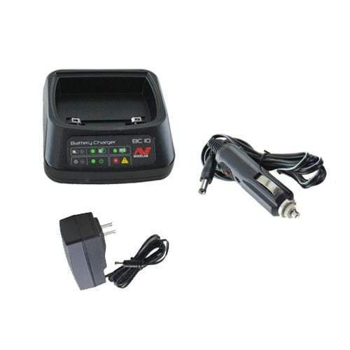 Minelab CTX 3030 Metal Detector charger
