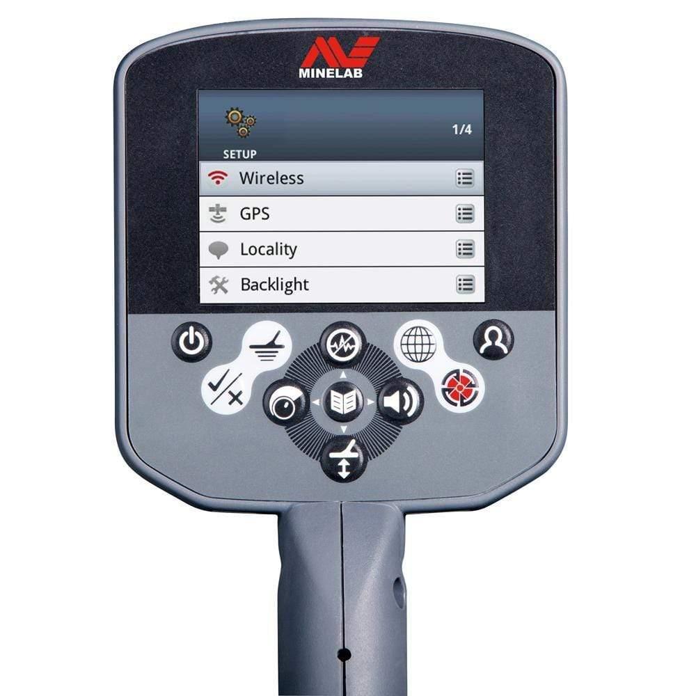 Minelab CTX 3030 Metal Detector LCD Screen