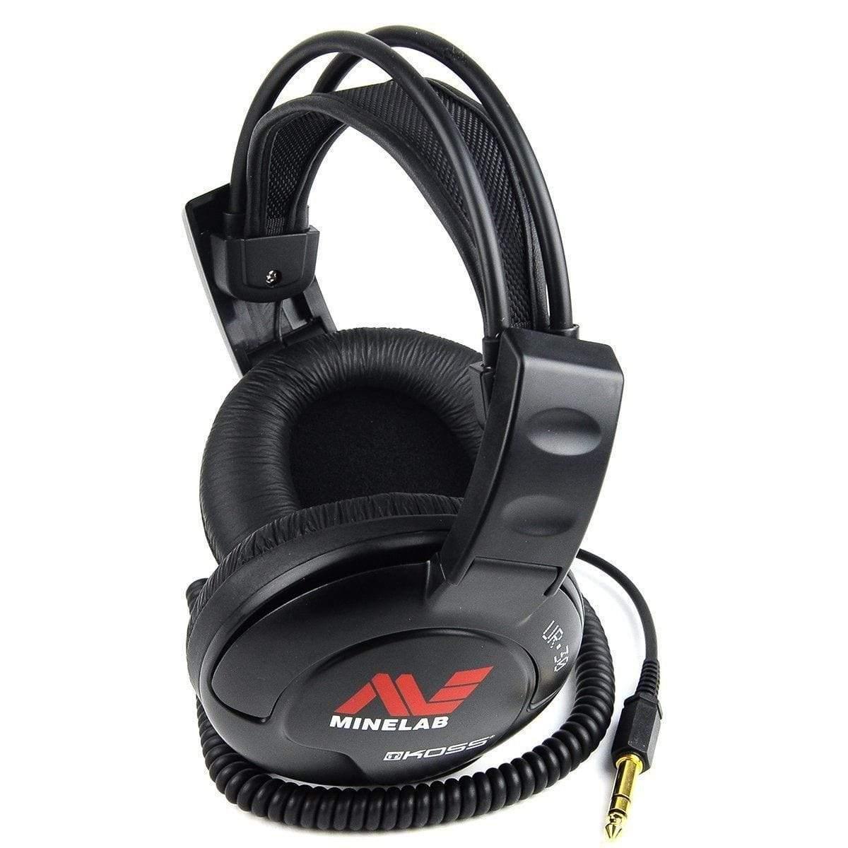 Minelab CTX 3030 Metal Detector Headphones