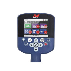 Minelab GPZ 7000 Gold Metal Detector LCD Screen