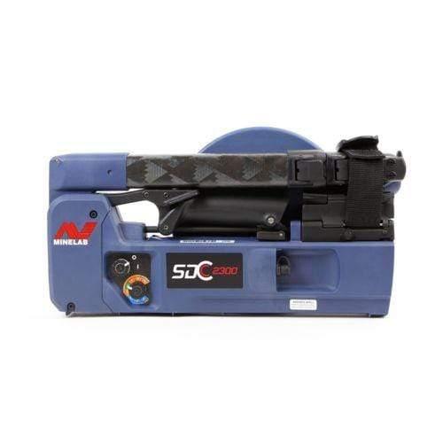 Minelab SDC 2300 Portable Metal Detector
