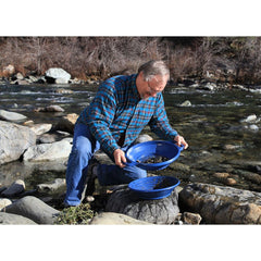 Modern Metal Detectors Gold Pans Minelab Pro-Gold Premium Panning Kit