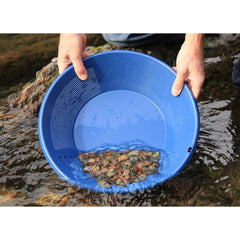Modern Metal Detectors Gold Pans Minelab Pro-Gold Premium Panning Kit