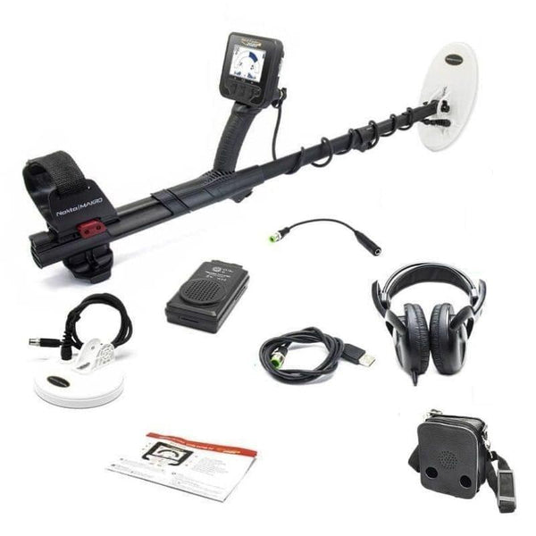 Nokta Makro Gold Finder 2000 Metal Detector for Sale
